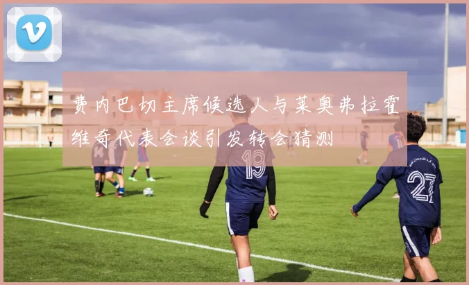 费内巴切主席候选人与莱奥弗拉霍维奇代表会谈引发转会猜测